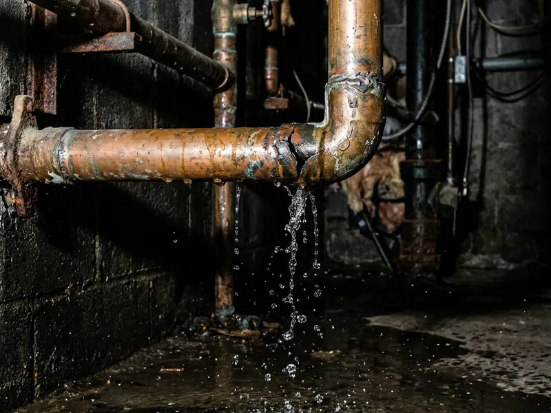 Leak Detection & Repair Plumber in Lake Crystal, MN
